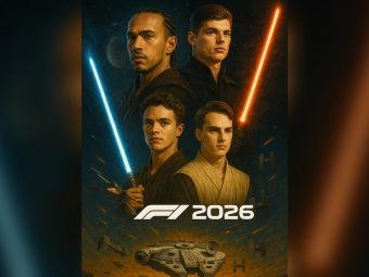 Stars War: 2026 F1 Calendar Revealed