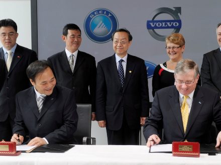 Geely Chairman to halt expansion plans amidst market headwinds