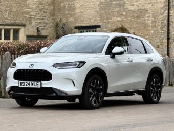 2025 Honda ZR-V Review - Master
