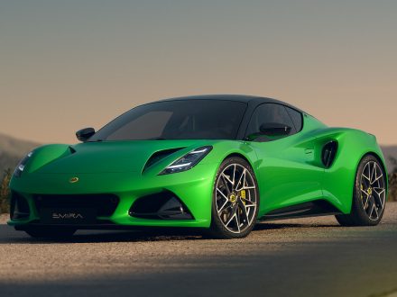 2025 Lotus Emira Updates - The Green