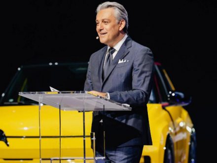 Luca De Meo Quits As Renault CEO