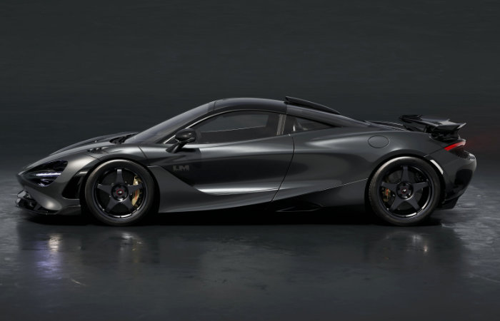 McLaren 750S Le Mans - Stanced