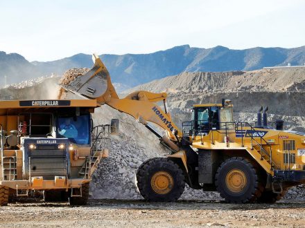 Neodymium Mine China