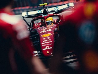 Scuderia Ferrari News - The problem with the SF-25