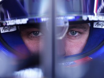 2025 British Grand Prix - Max Verstappen Close Up