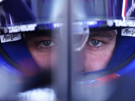 2025 British Grand Prix - Max Verstappen Close Up