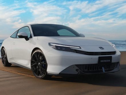 2026 Honda Prelude To Feature Sim Gears