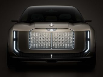 Bentley EXP15 Vision Concept - Master