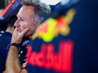 What Next For Christian Horner - Ferrari Looms?