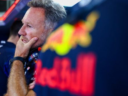 What Next For Christian Horner - Ferrari Looms?