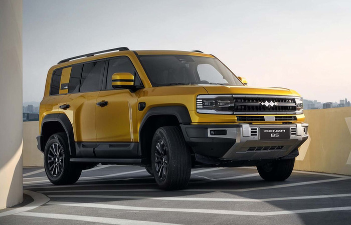 Denza B5 SUV