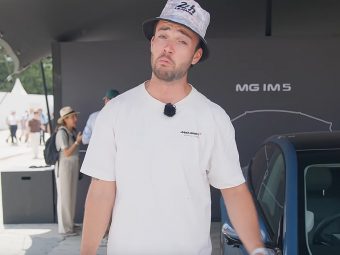 Jack The Xenophobe EV Car Reviewer