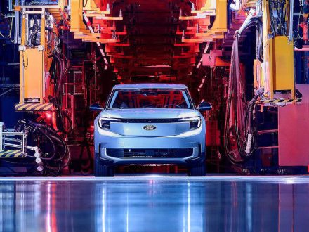Ford Cologne EV production failure leads to redundancies