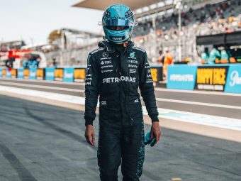 George Russell - The Little Donkey of F1