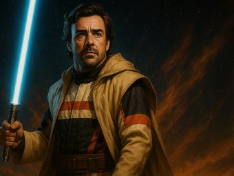 Jedi Master Fernando Alonso