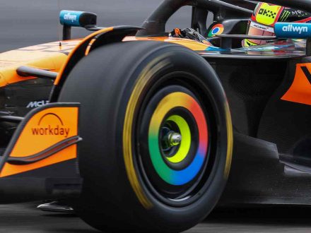 McLaren F1 Braking System - High Precision, High Performance