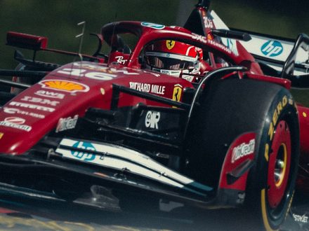 Scuderia Ferrari Austrian Grand Prix Breakthrough