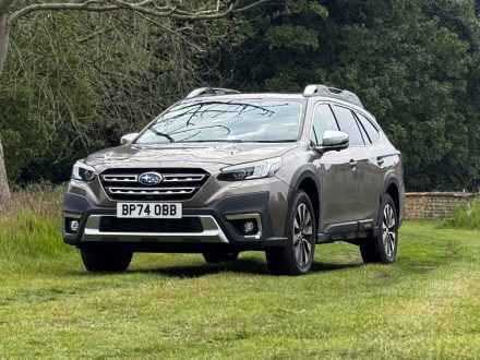 2025 Subaru Outback Review -