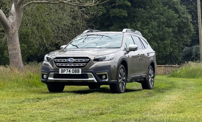 2025 Subaru Outback Review - Master