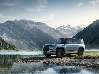Yangwang U8 faces a steep mountain to climb as it takes on European luxury brands in their home market