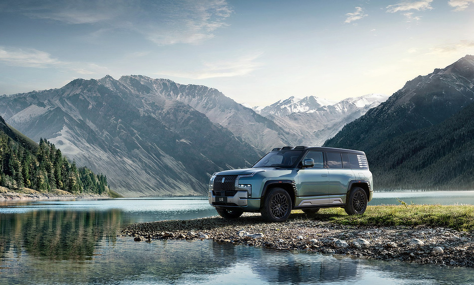 Yangwang U8 faces a steep mountain to climb as it takes on European luxury brands in their home market