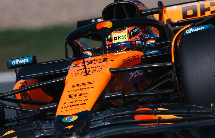 2025 Dutch Grand Prix - Oscar Piastri Storms To Pole