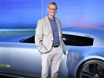 Adrian Mardell - ex jaguar CEO