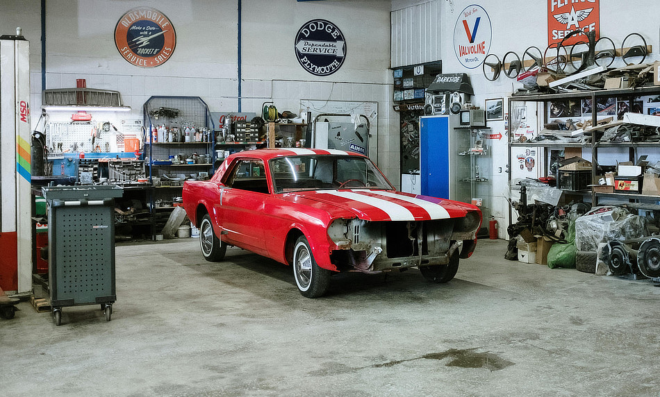 car repairs you should do yourself
