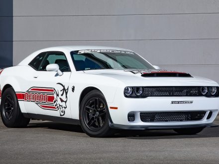Dodge Challenger Demon 170 - Master Stance