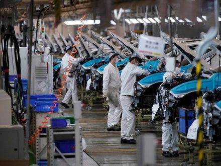 Dongfeng Auto The End Honda Joint Venture