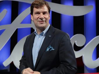Ford CEO Jim Farley