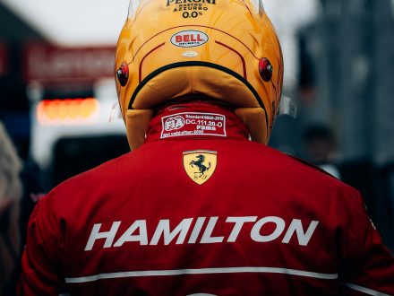 Sir Lewis Hamilton - Useless Driver He is Not