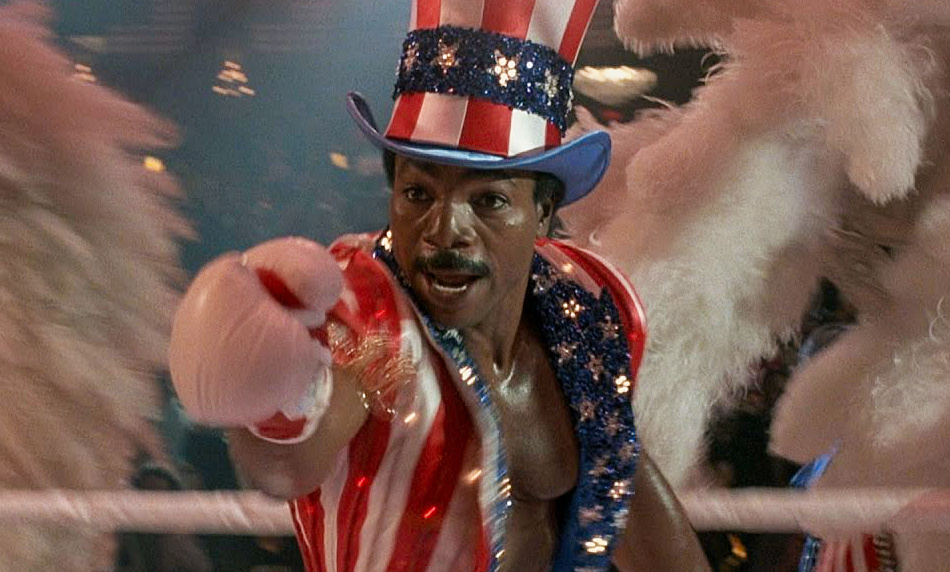 Appollo Creed Rocky - Living In America - 12 Most Expensive car States