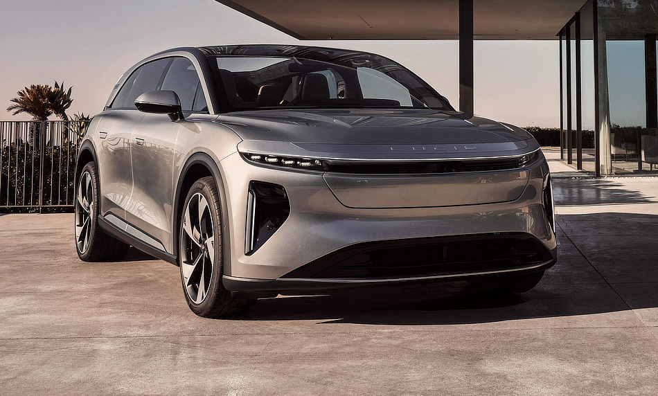 Lucid Gravity Needs More Space And Time As Gravity Enters Black Hole Sales Flux