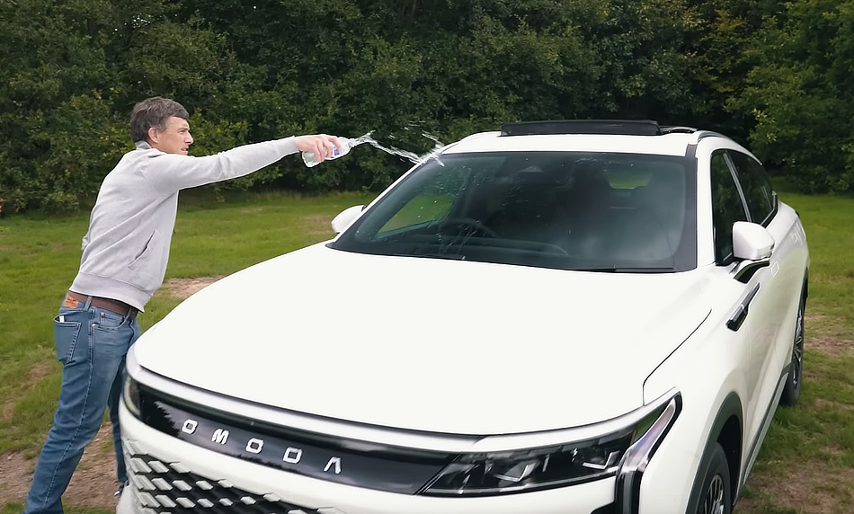 Mat Watson Leaves Carwow to become a car detailer