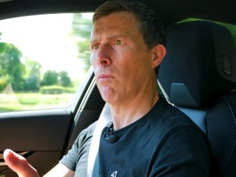 Mat Watson - Serious Face of Journalism Reveals BMW Hybrid Hypocrisy