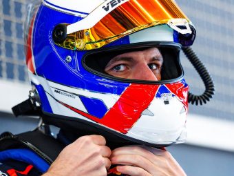 Beaststars - Max Verstappen BOAT