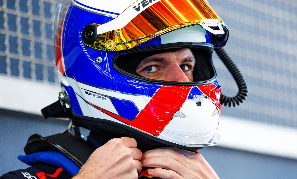 Beaststars - Max Verstappen BOAT