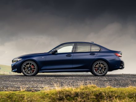 BMW 3 Series - Most leased car