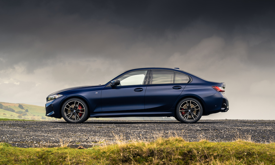 BMW 3 Series - Most leased car
