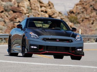 Nissan Kills The GT-R after 18 years in Production