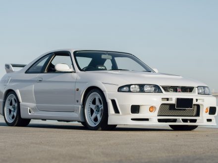 1995 Nissan Skyline Type R33 GTR V Spec N1