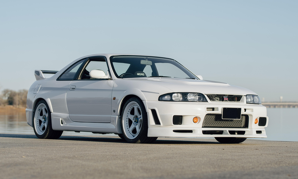 1995 Nissan Skyline Type R33 GTR V Spec N1