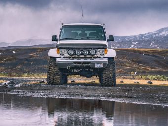 Off Road Etiquette