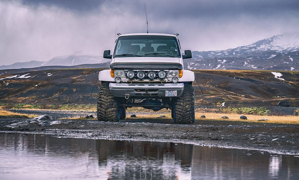 Off Road Etiquette