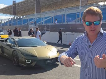 Lamborghini Temerario Tested by Smhee150