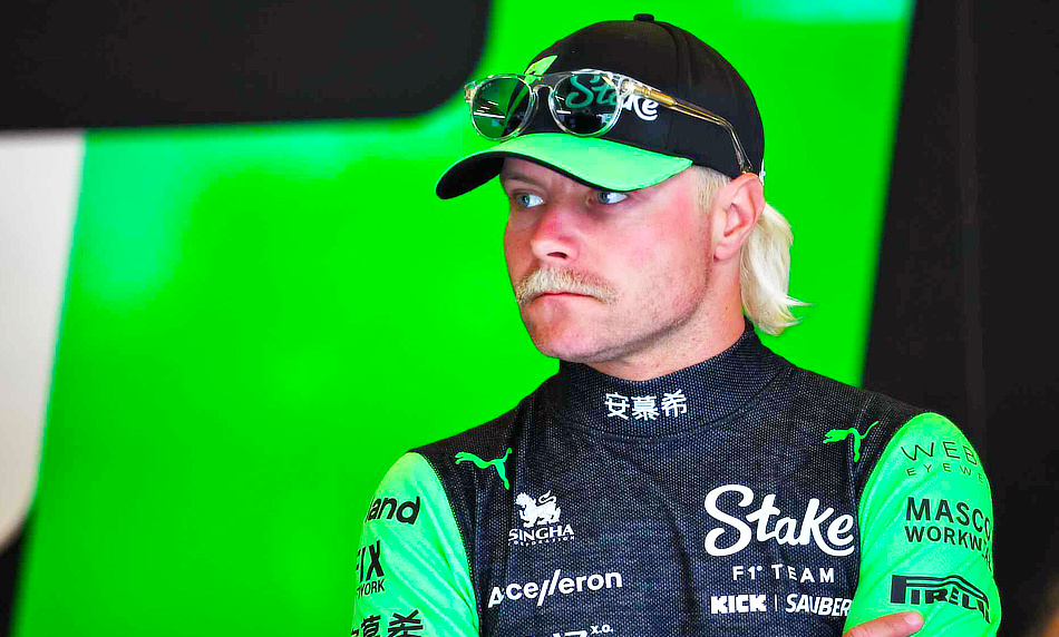 Valtteri Duffman Bottas Too Drive For Cadillac f1 in 2026