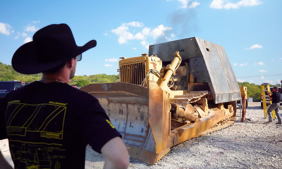 Whistlindiesel Killdozer