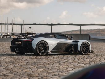 Zenvo Aurora V12 Hybrid - The Kraken of Hypercar engines