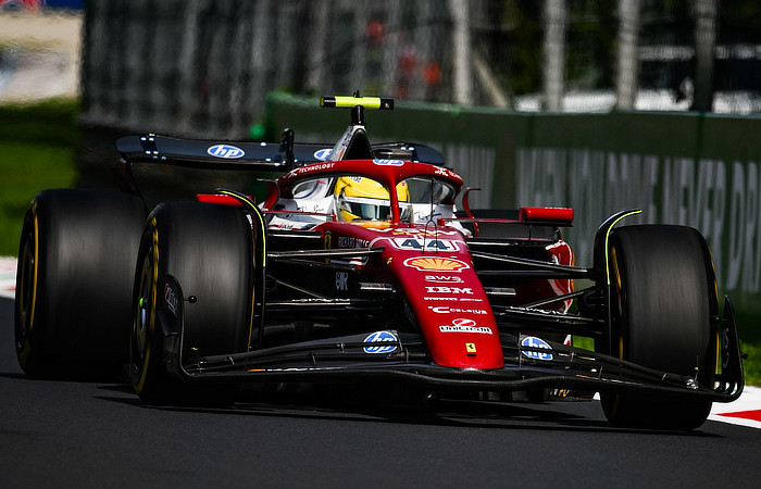 2025 Italian Grand Prix: Race Result - Race - Lewis Hamilton